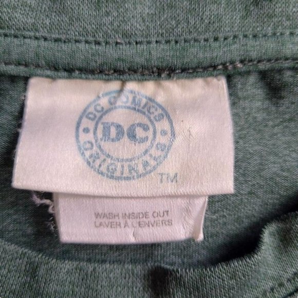 Men's green lantern t-shirt - Picture 4 of 6